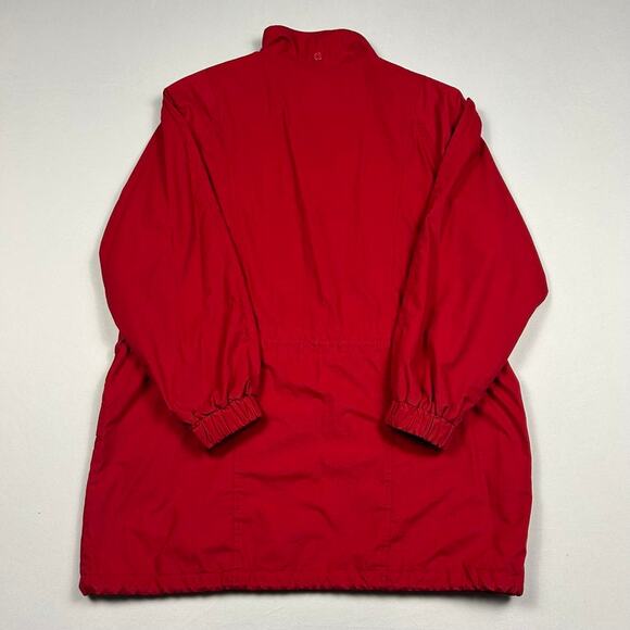 Vintage London Fog Oversized Windbreaker Jacket - Picture 3 of 6